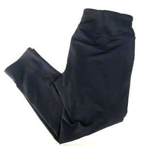 Gently used Torrid Active plus size cropped legging 2 (2X)